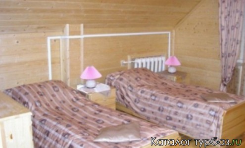 База отдыха «Раздолье»