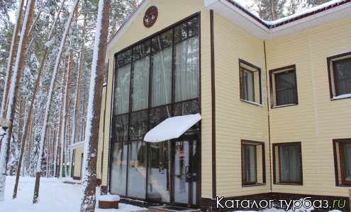 База отдыха «Раздолье»