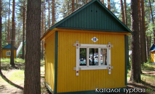 База отдыха «Раздолье»