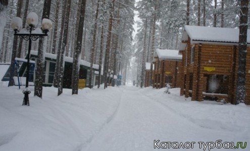 База отдыха «Раздолье»