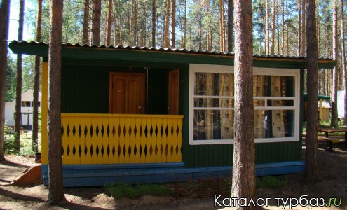 База отдыха «Раздолье»