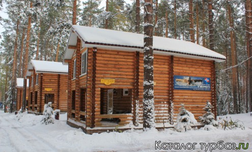 База отдыха «Раздолье»