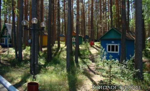 База отдыха «Раздолье»