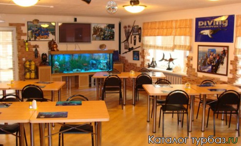 База отдыха «Раздолье»