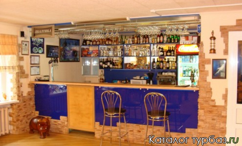 База отдыха «Раздолье»