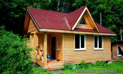 База отдыха «Хутор Верхутино»