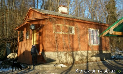 База отдыха «Хутор Верхутино»