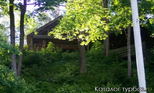 База отдыха «Хутор Верхутино»