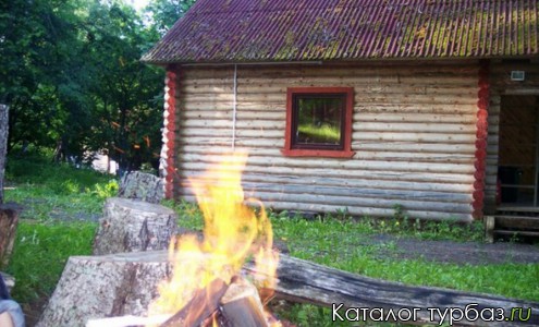 База отдыха «Хутор Верхутино»