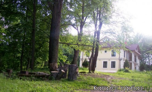 База отдыха «Хутор Верхутино»