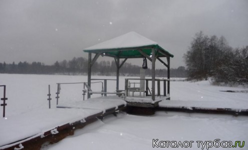 База отдыха «Хутор Верхутино»