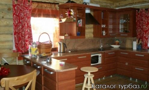 База отдыха «Хутор Верхутино»