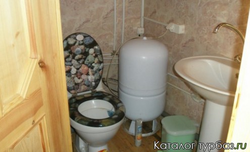 База отдыха «Хутор Верхутино»