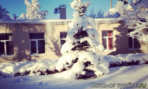 База отдыха «Медведь»