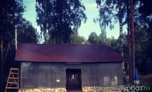 База отдыха «Медведь»