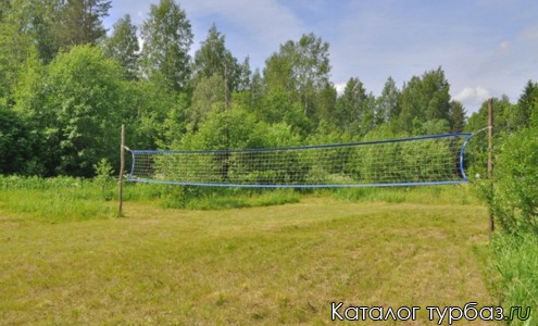 База отдыха «Медведь»