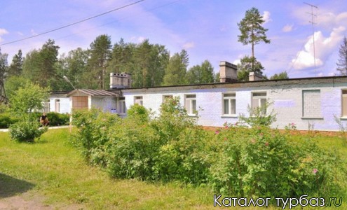 База отдыха «Медведь»