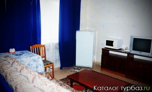 База отдыха «Медведь»