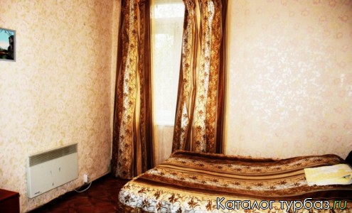 База отдыха «Медведь»