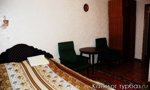 База отдыха «Медведь»