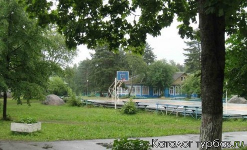 База отдыха «Бригантина+»