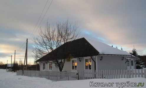 База отдыха «Уксунлахти»