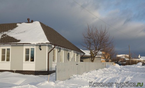 База отдыха «Уксунлахти»