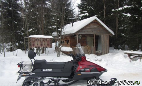 База отдыха «Уксунлахти»