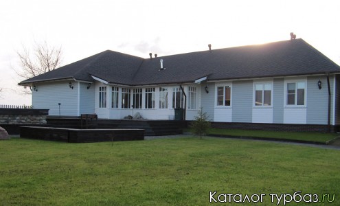 База отдыха «Уксунлахти»