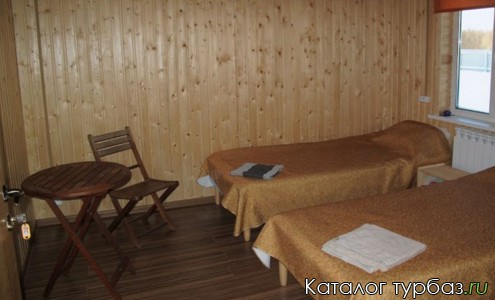 База отдыха «Уксунлахти»