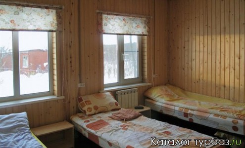 База отдыха «Уксунлахти»