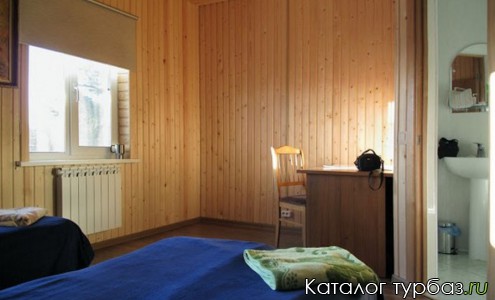 База отдыха «Уксунлахти»