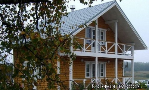 База отдыха «Под покровом Ладоги»