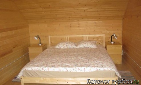 База отдыха «Под покровом Ладоги»