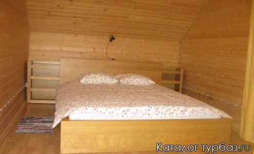 База отдыха «Под покровом Ладоги»