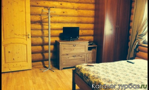 номер люкс в коттедже №1