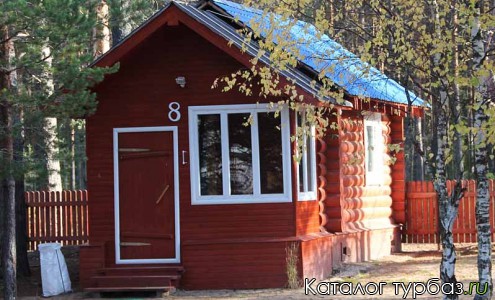 Спортивно-туристическая база «Малиновка»