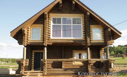 Спортивно-туристическая база «Малиновка»