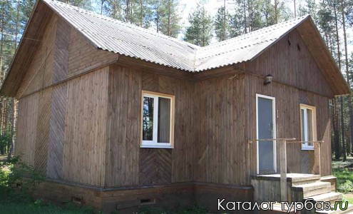 Спортивно-туристическая база «Малиновка»