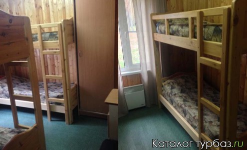 Спортивно-туристическая база «Малиновка»