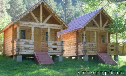 Турбаза «Клевая поляна»