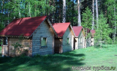 Турбаза «Клевая поляна»