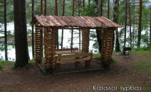 Турбаза «Клевая поляна»