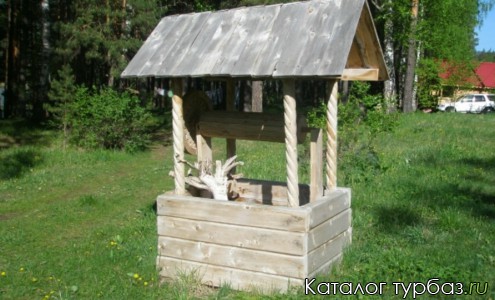 Турбаза «Клевая поляна»