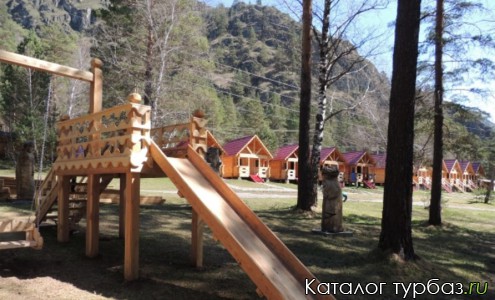 Турбаза «Клевая поляна»