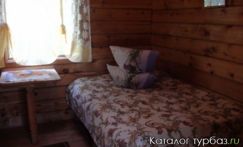 Турбаза «Клевая поляна»