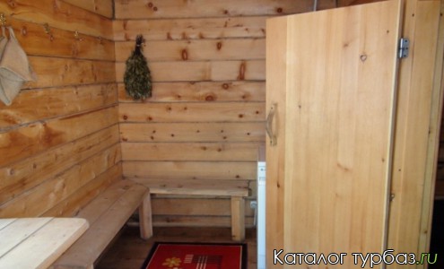 Турбаза «Клевая поляна»