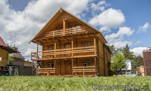 База отдыха «СинильгА»