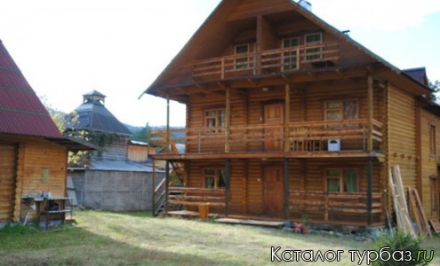 База отдыха «СинильгА»