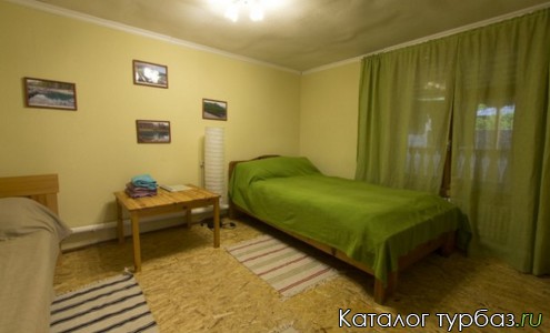 База отдыха «СинильгА»